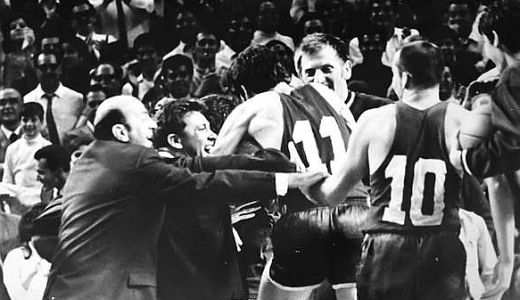 Cvetkovićeva istorijska bacanja