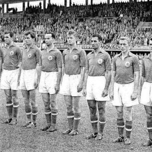 Reprezentacija Jugoslavije sa Olimpijskih igara 1952. godine