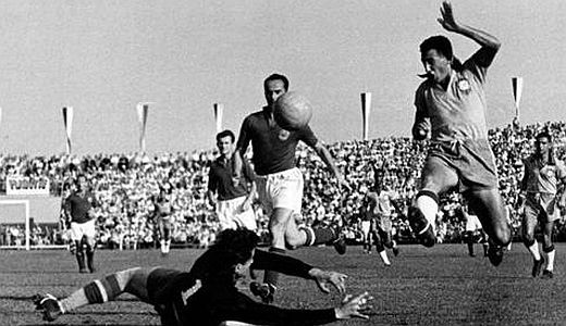 19. jun 1954. godine: Jugoslavija - Brazil 1:1