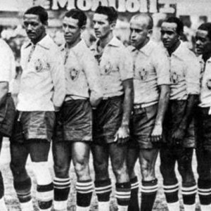 Fudbalska reprezentacija Brazila iz 1934. godine