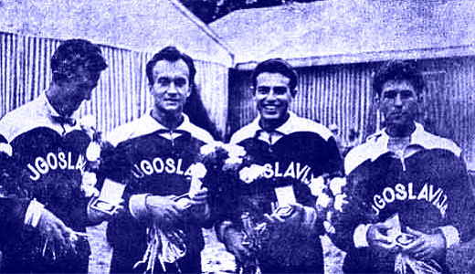 Olimpijska zlata: Trijumf “gusara” u Helsinkiju