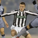 Partizanov debi u Ligi šampiona (6)