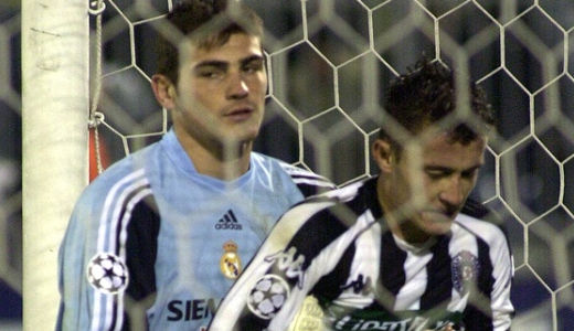 Partizanov debi u Ligi šampiona (4)