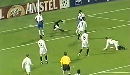 Partizanov debi u Ligi šampiona (5)