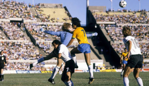 Svetski kupić – Revija golova