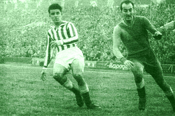 Za neverne Tome: Miljanić je bio i fudbaler!