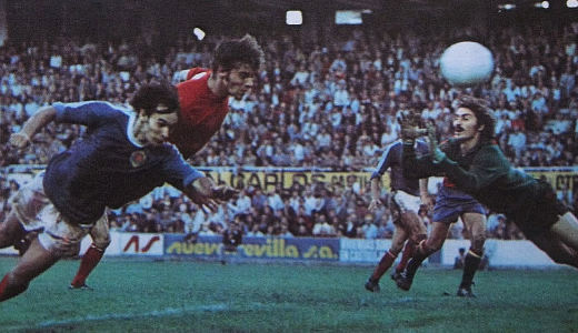 Fudbalski susreti sa Španijom (3)