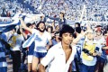 Slavlje fudbalera i navijača Urugvaja