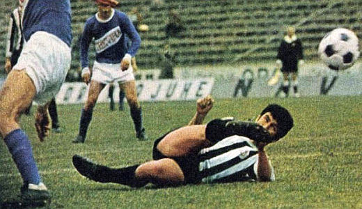 Fudbalerko Nogometović istražuje: Sezona 1969/70 (1)