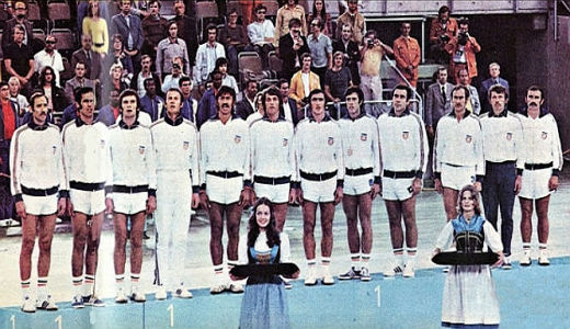 Olimpijska zlata: Dominacija rukometaša u Minhenu