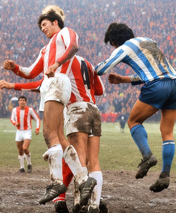 Utakmica osmine finala nacionalnog kupa između Crvene zvezde i Željezničara