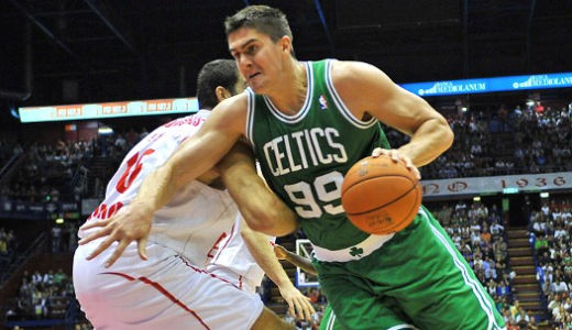 Košarkaško osvajanje Amerike: Babić, Cvetković, Ćurčić, Milić, Miličić