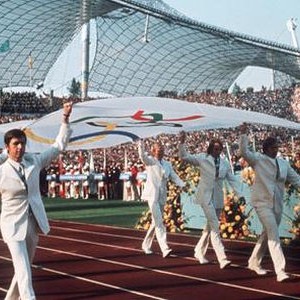 Ceremonija otvaranja Igara u Minhenu 1972. godine