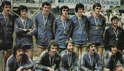 Sva evropska košarkaška finala “plavih” – drugi deo