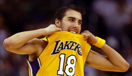 Košarkaško osvajanje Amerike: Vujačić, Antić, Vranković, Nahbar, Kuzmić, Tabak, Rudež