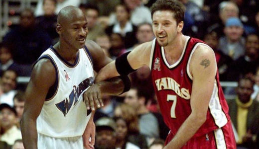 Košarkaško osvajanje Amerike – naj, naj …