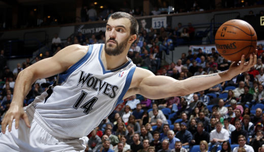 Košarkaško osvajanje Amerike: Peković, Nedović, Pavlović, Raduljica, Rebrača, Krstić, Drobnjak