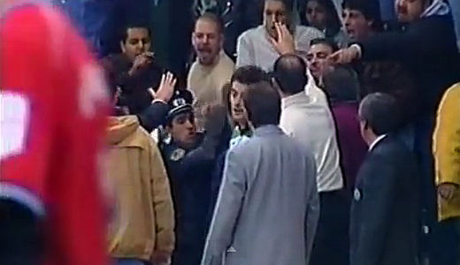 Šibanja koja se pamte: Sevali i noževi u Lisabonu