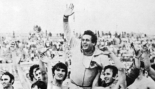 Fudbalsko prvenstvo 1971/72 – svi rezultati i konačan plasman