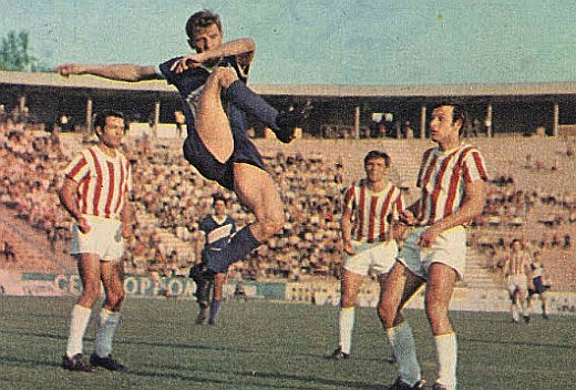 Fudbalsko prvenstvo 1969/70 – svi rezultati i konačan plasman