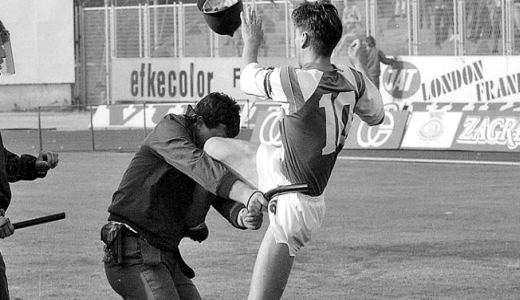 Misliše na Bobana, prebiše Baumana