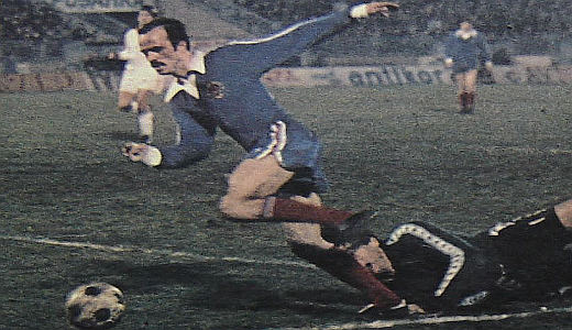 Fudbalski boem u Engleskoj