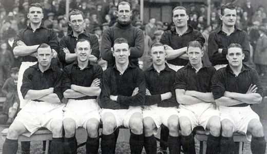 Gostovanje Liverpula u predratnoj Jugoslaviji