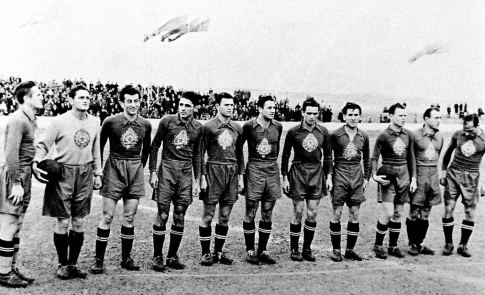 Fudbaleri Partizana, šampioni Jugoslavije u sezoni 1946/47