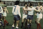 Incidenti na utakmici Hajduk - Crvena zvezda 4:1