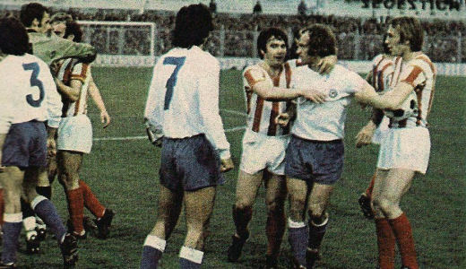 Istorija se ponovila: prvo Karasi, pa Binić …