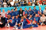 Odbojkaši SR Jugoslavije, olimpijski šampioni uz 2000. godine