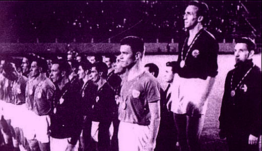 Jugosloveni na OI u Rimu: Da nije bilo fudbalera …