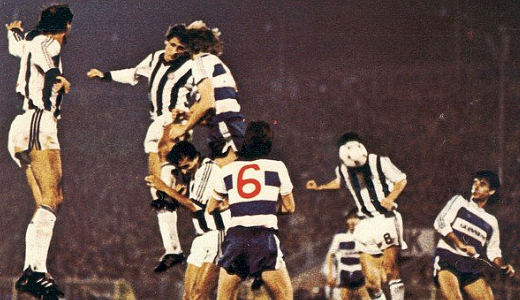 Partizan i SR Jugoslavija u TOP 100