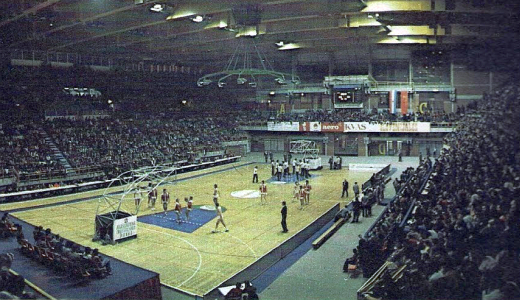 Prvo evropsko zlato košarkaša na domaćem parketu