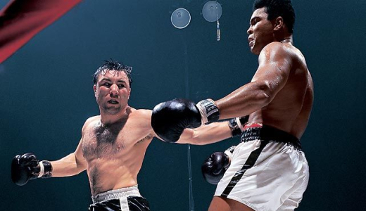 Muhamed Ali: Tri priče