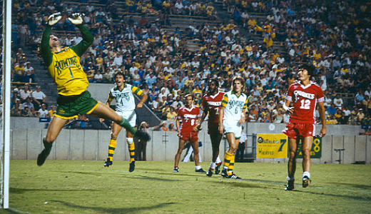 Fudbalsko osvajanje Amerike (1)