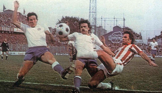 Zvezdine prvenstvene pobede u Splitu