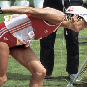 Maratonka Gabi Andersen