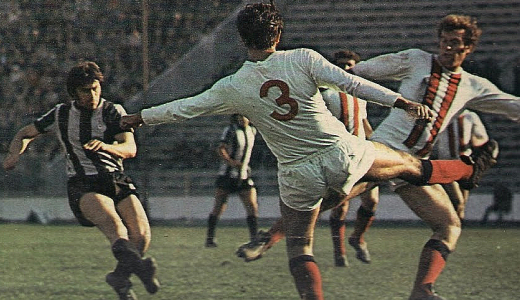 Fudbalsko prvenstvo 1974/75 – svi rezultati i konačan plasman