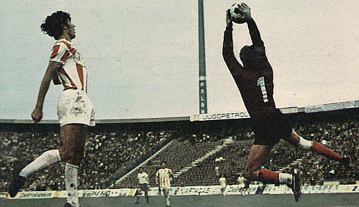 Fudbalsko prvenstvo 1973/74 – svi rezultati i konačan plasman