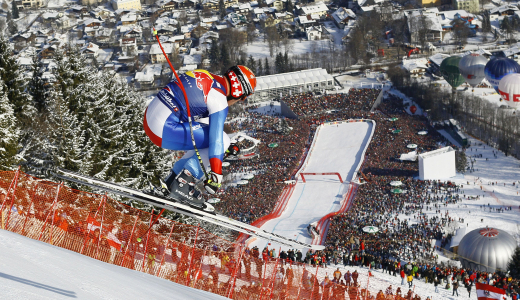 Snežni rulet u Kicbilu