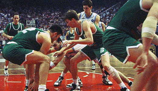 “Zmago zmagovalec”, Dušan i Roman …