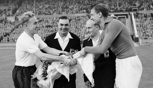 Fudbalski susreti sa Engleskom (1)