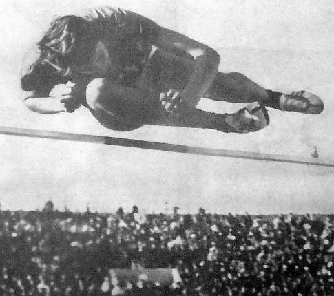 Olga Gere, osvajačica prve medalje za Jugoslaviju u ženskoj atletici
