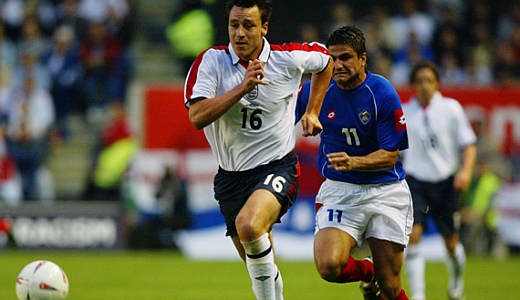 Fudbalski susreti sa Engleskom (3)