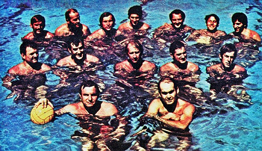 Vaterpolo klubovi u Evropi: Era Partizana i Mladosti