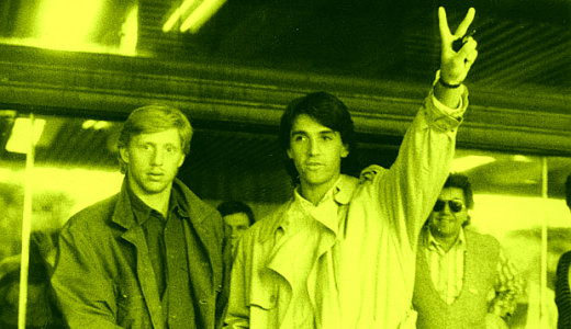 Naši na Vimbldonu (4)