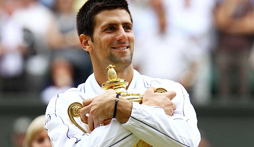 Naši na Vimbldonu – REZIME