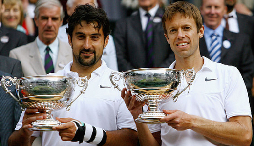 Rezultati muških parova na Vimbldonu