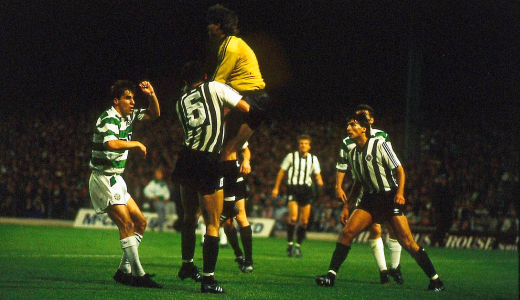 Klubovi u međunarodnim kup-takmičenjima: 1982 – 1991